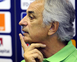 Vahid Halilhodžić: Nogomet može ujediniti BiH, ratovali smo, ali hajdemo se sad veseliti