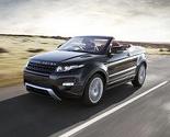 Range Rover Evoque Cabrio dobio "zeleno svjetlo" za serijsku proizvodnju