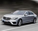 Zvanično predstavljen Mercedes-Benz S63 AMG