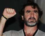 Cantona je još uvijek majstor, čak i s ragbijaškom loptom