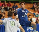 Švedska deklasirala Čile, Slovenija bolja od Koreje