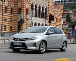 TEST: Toyota Auris 1.6 Valvematic Sport: Negdje u sredini