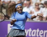 WTA Båstad:  Williams dalje bez problema