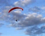 Na Ozrenu takmičenje u preletu paraglajderom