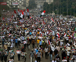 Novi veliki protesti u Kairu, Morsi još uvijek na nepoznatoj lokaciji