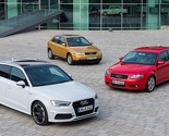 Proizveden trimilioniti Audi A3