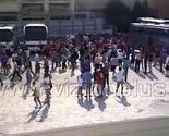Objavljen snimak sukoba navijača Sarajeva i Kukesija