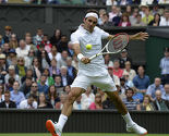 ATP Hamburg: Delbonis izbacio Federera
