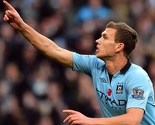 Britanski mediji: Uprava Cityja je naivna ako Džeko bude rezerva