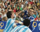 Sjajna utakmica: BiH pobijedila Argentinu s pet golova razlike