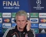 Heynckes: Ne idem u Barcelonu, potreban mi je odmor