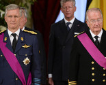Kralj Albert abdicirao u korist sina i poručio da je Belgija izvor inspiracije za Evropu