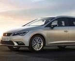 Ovo je novi Seat Leon ST