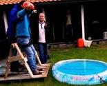 Mladoženji rekli da skače bungee jump, a završio u dječijem bazenu