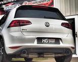 HG Motorsport tunirao Volkswagen Golf GTI