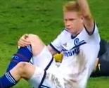 De Bruyne postigao sjajan gol, ali i slomio nogu?