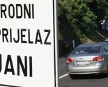 Zbog protesta obustavljen saobraćaj na magistralnoj cesti u blizini GP Doljani