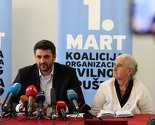 Prvi mart: SDP i SBB su nas bezočno lagali i glasali za Zakon o prebivalištu