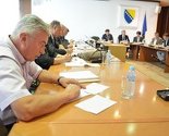Sjednica Komisije za odbranu i sigurnost BiH opet bez zaključaka