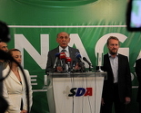 SDA traži suspenziju direktora SIPA-e Gorana Zubca