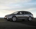 Otkriven Seat Leon ST