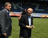 UEFA-in ekspert posjetio Grbavicu i pogledao idejni projekt rekonstrukcije