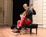 Gitarista Sanel Redžić prvi na međunarodnom takmičenju u Kini