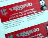 Osvojite ulaznice za utakmicu FK Sarajevo - Kukesi