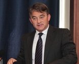 Komšić na sastanku lidera na Brdu kod Kranja