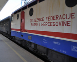Nijaz Puzić v.d. generalnog direktora Željeznica FBiH