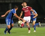 Melunović tragičar Sarajeva, Kukesi ide u 3. pretkolo Evropske lige