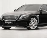 Mercedes-Benz S-klasa očima Brabusa