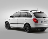 Škode Fabia Combi u Monte Carlo, a Fabia u Reaction verzijama