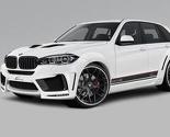 Tuner Lumma Design predstavio program za BMW X5