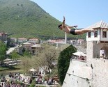 Lorens Listo - mostarski skakač koji ne zna za strah