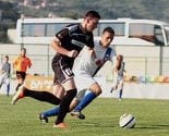 Željezničar slavio u Gradačcu, Olimpic lako sa Leotarom