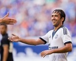 Raul se u velikom stilu oprostio u Gelsenkirchenu