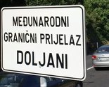 Gužva na granici: Na Doljanima se čeka dva sata