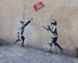 Još jedan Banksyjev mural ide na aukciju