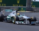 VN Mađarske: Prva Hamiltonova pobjeda za Mercedes
