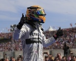 Hamilton: Bio sam gladan pobjede, išao sam na sve ili ništa