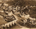 Jednu od najstarijih fotografija Višegrada napravio je vojnik Lajoš Čaba