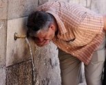 Crveni meteo alarm u većem dijelu BiH: Temperature više od 40 stepeni