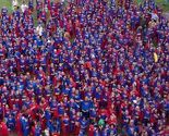 Ljudi od čelika: 867 osoba u kostimu Supermana na jednom mjestu