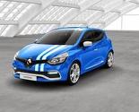 Naredne godine stiže Renault Clio RS Gordini