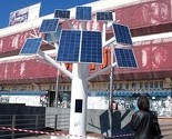 Tuzla do naredne turističke sezone dobija solarno drvo "Pannonica"