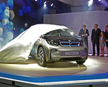 BMW predstavio električni automobil i3