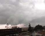 Tornado u Milanu rušio sve pred sobom