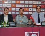 Milijarder Tan sponzor FK Sarajevo: Na dresovima natpis Visit Malaysia