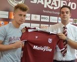 Travančić: Nadam se da ću opravdati povjerenje čelnika FK Sarajevo